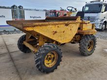 Image of Thwaites 2T Straight Tip Dumper
