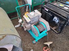Image of IMER Scaffolding Winch