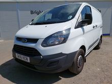 Image of FORD TRANSIT CUSTOM 310 ECO-TE Panel Van