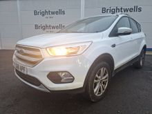 Image of FORD KUGA ZETEC TDCI 4X4 5 Door Hatchback