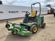Image of John Deere Out Front Ride On Mower