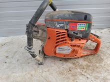 Image of Husqvarna K770 12" Cut Off Saw - 2 Stroke - 300Mm