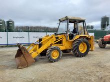 Image of JCB 3CX 4wd Backhoe Loader