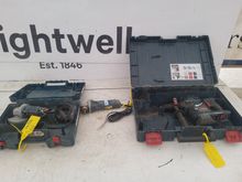 Image of Bosch GWS750 / GWS850C / GBH36 VFLi Plus