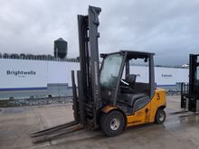 Image of Jungheinrich DFG435 Forklift