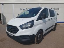 Image of FORD TRANSIT CUSTOM 320LEADER Panel Van