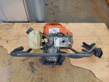 Image of Efco Etr1540 One-Man Post Hole Borer Petrol 9.1Kg