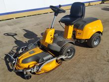 Image of Stiga Park 340 X Ride On Mower