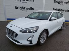 Image of FORD FOCUS TITANIUM Estate
