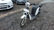 Image of Askoll 02 ESPRO 70 Motorcycle