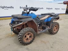 Image of CF MOTO CFORCE 550 Quad Bike