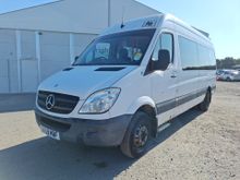Image of MERCEDES SPRINTER Minibus
