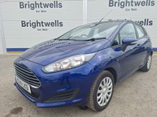 Image of FORD FIESTA STYLE TDCI 5 Door Hatchback