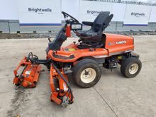 Image of Kubota Diesel Ride On Mower
