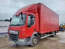 Image of DAF LF 210 FA Box Lorry