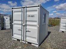 Image of 9ft Office Container