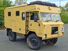 Image of 1985 Land Rover 101 FC Camper
