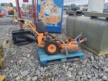 Image of Scag Pedestrian Roller