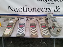 Image of 4x CAT Scanners & 2x Gennys