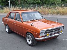 1973 Datsun 1200