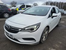 Image of VAUXHALL ASTRA CDTI ECOTEC S/S Estate