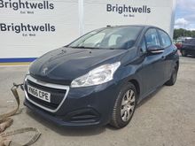 Image of PEUGEOT 208 ACCESS A/C BLUE HDI 5 Door Hatchback