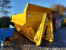 Image of Telstar Gritter Body