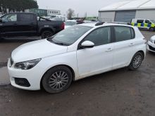Image of PEUGEOT 308 ACCESS BLUEHDI S/S 5 Door Hatchback
