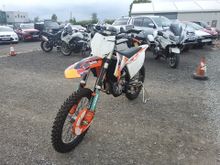 Image of KTM 250 Offroad Bike