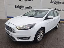 Image of FORD FOCUS TITANIUM Estate