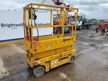 Image of Haulotte Optimum 8 Electric Scissor Lift
