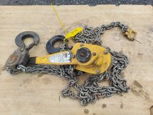 Image of Lifting Equiptment