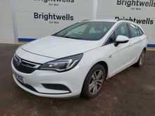 Image of VAUXHALL ASTRA CDTI S/S Estate