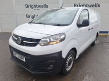 Image of VAUXHALL VIVARO F2900 PRIME S/S Panel Van