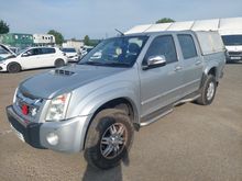 Image of ISUZU TF RODEO DENVERMAX TD D/C Pick-up