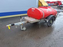 Image of Western 1100 Litre Water Bowser - Towable