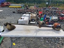 Image of Stihl FS410C Petrol Strimmer