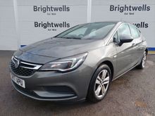 Image of VAUXHALL ASTRA DESIGN CDTI ECOFLEX 5 Door Hatchback