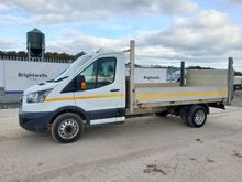 Image of Ford Transit Dropside Van