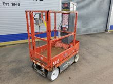 Image of SkyJack SJ 16 Pop-Up Lift