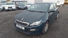 Image of PEUGEOT 308 ACCESS BLUE HDI S/S 5 Door Hatchback