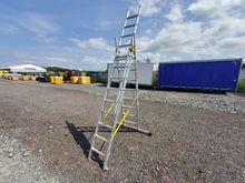 Image of 9 Rung Combination Ladder