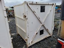 Image of 5ft x 5ft Container