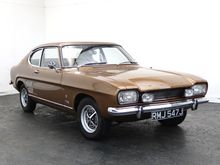 Image of 1971 Ford Capri 2000 GT XLR