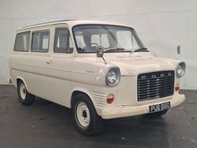 Image of 1966 Ford Transit Mk1 Custom Campervan Conversion