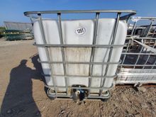Image of Used IBC Container