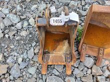 Image of JCB 340mm Mini Digger Bucket
