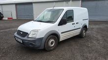 Image of FORD TRANSIT CONNECT 90 T200 Panel Van