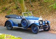 Image of 1926 MG 14/48 Super Sports