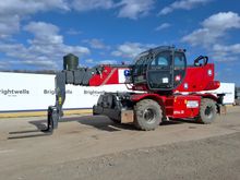 Image of Magni RTH 6.30-VID Rotating Telehandler